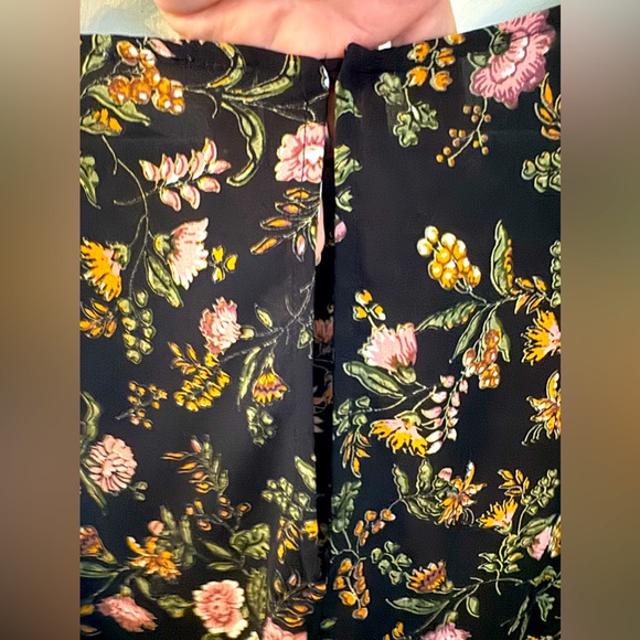 Nordstrom- Lush ruffle sleeve blouse - Picture 4 of 6